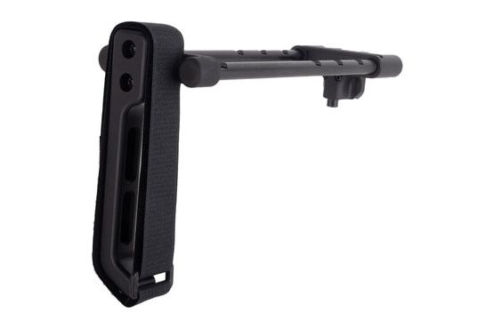 A3 Tactical Modular Telescoping Aluminum Brace has steel rods